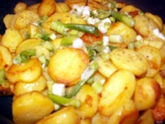 Bratkartoffeln