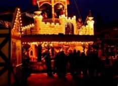 Weihnachtsmärkte in Nordhessen