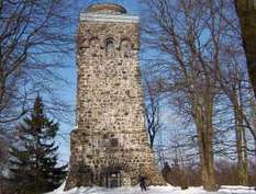 Taufstein im Hohen Vogelsberg