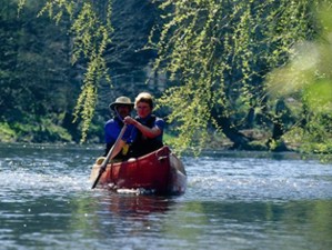 Wasserwandern in Hessen