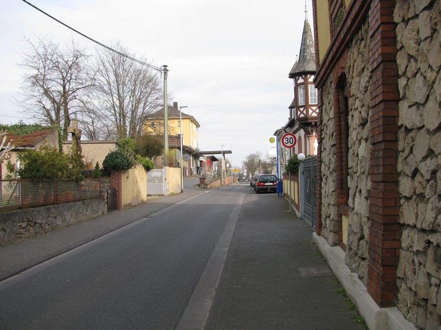 Bahnhof Oestrich-Winkel in Oestrich-Winkel-Mittelheim