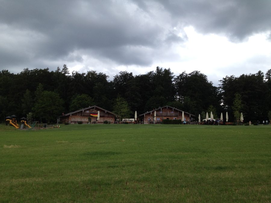 Königsalm bei Nieste am Grimmsteig