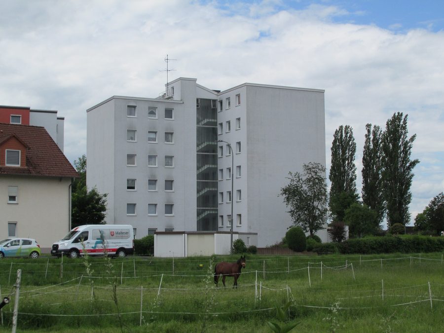 Haus in der Bronnzeller Straße 6 in Engelhelms, Künzell