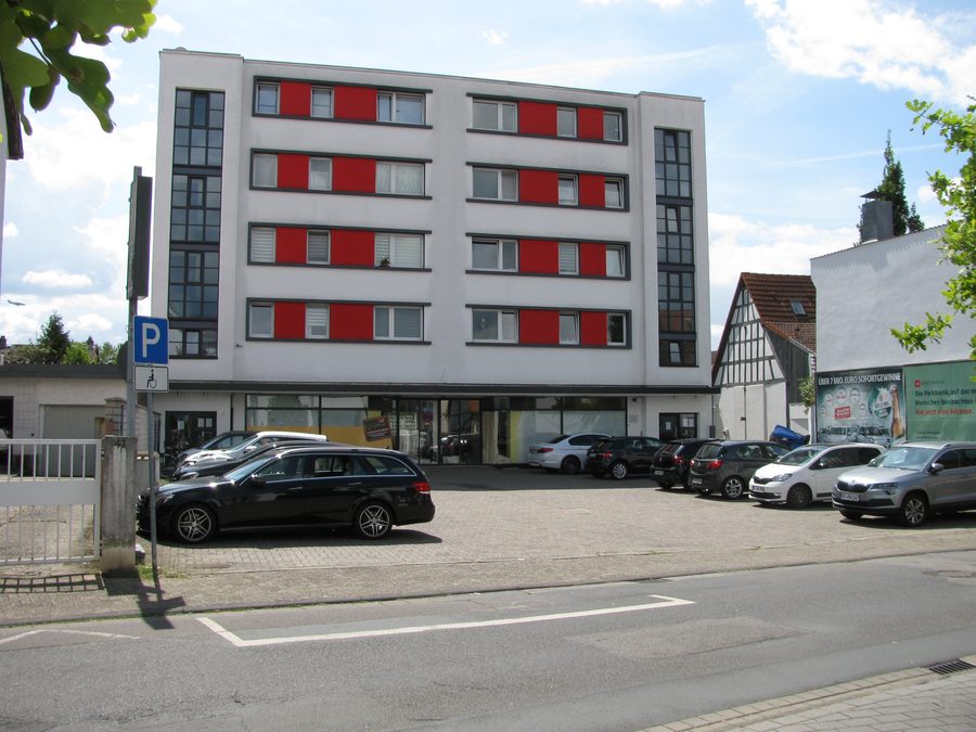 Haus Ernst-Ludwig-Straße 39 in Egelsbach, Landkreis Offenbach
