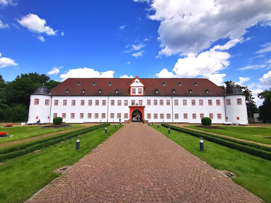 Schloss Heusenstamm