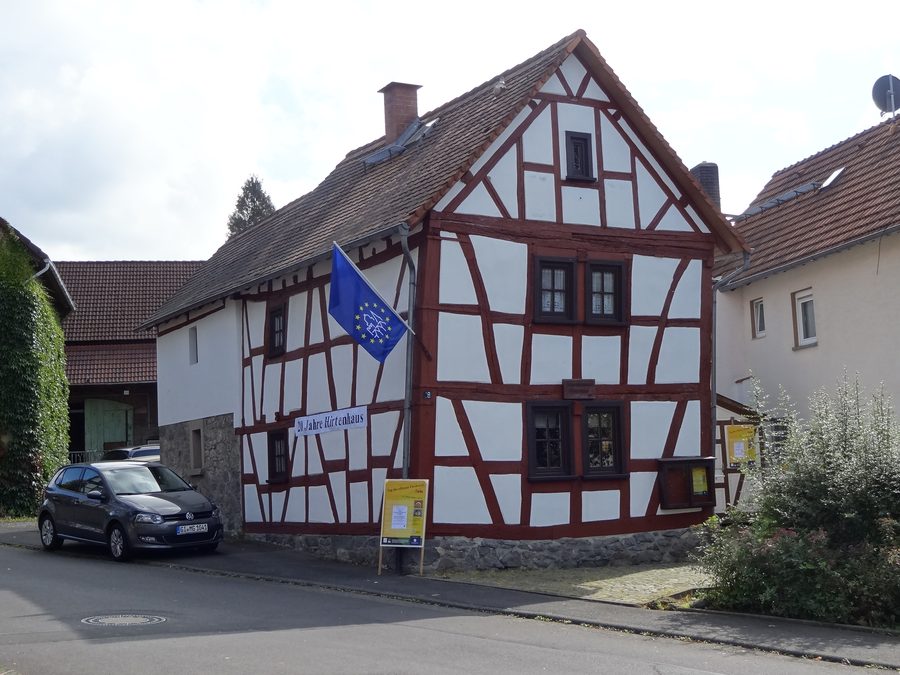 Heimatmuseum Hirtenhaus in Reiskirchen