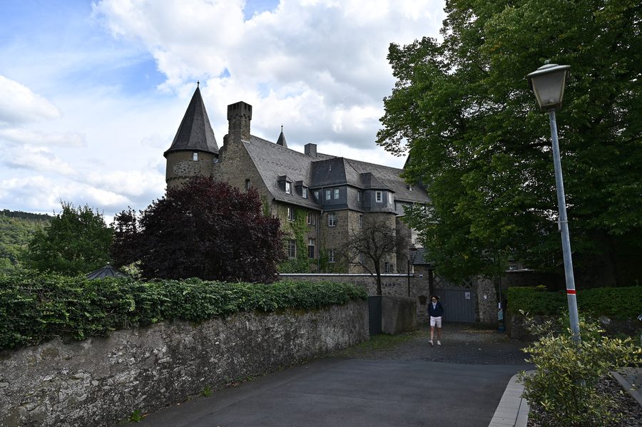 Schloss Herborn in Hessen