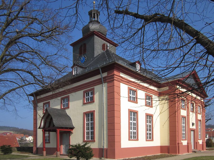 Evangelische Kirche in Grävenwiesbach