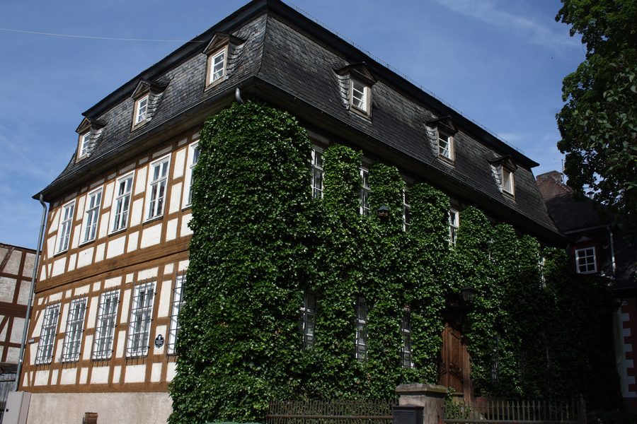 Prinzessinnenhaus in Wächtersbach im Main-Kinzig-Kreis