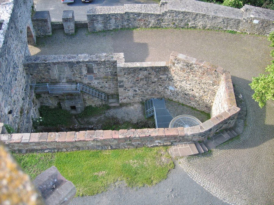 Hohenburg in Homberg (Efze)