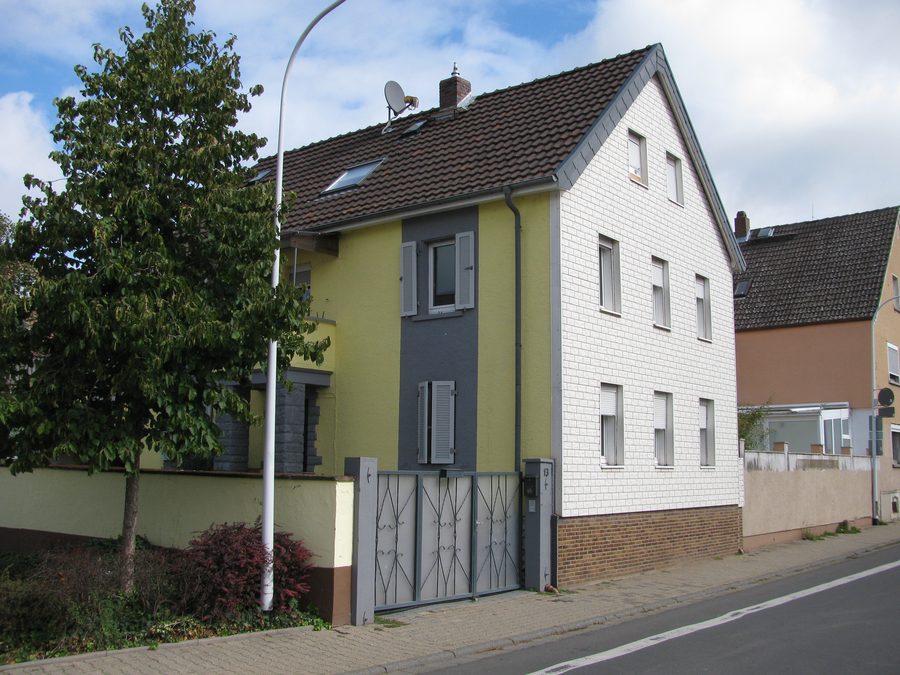 Haus Hintergasse 13 in Griesheim