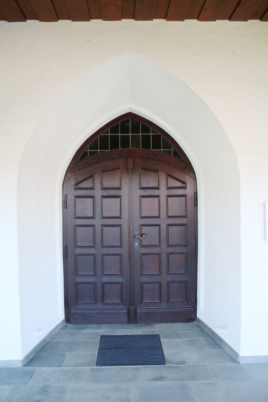 Evangelische Kirche Leun im Lahn-Dill-Kreis, Hessen