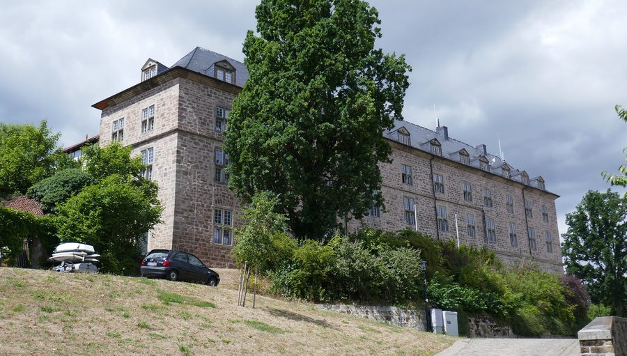 Schloss Rhoden in Diemelstadt