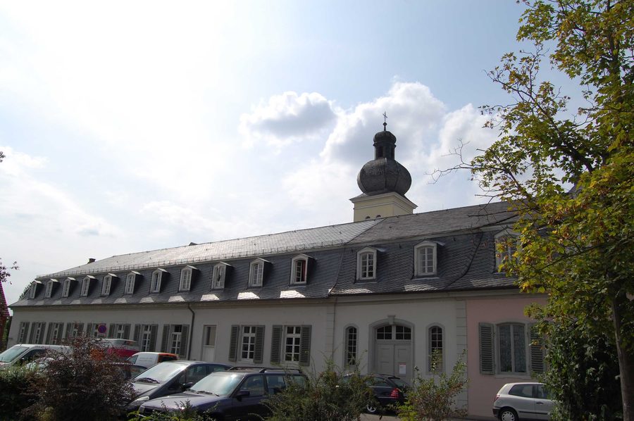 Schloss Braunshardt in Weiterstadt