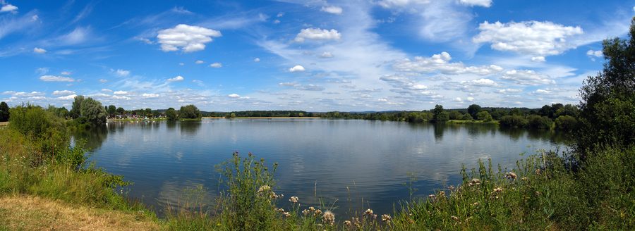 Kinzigsee in Langenselbold