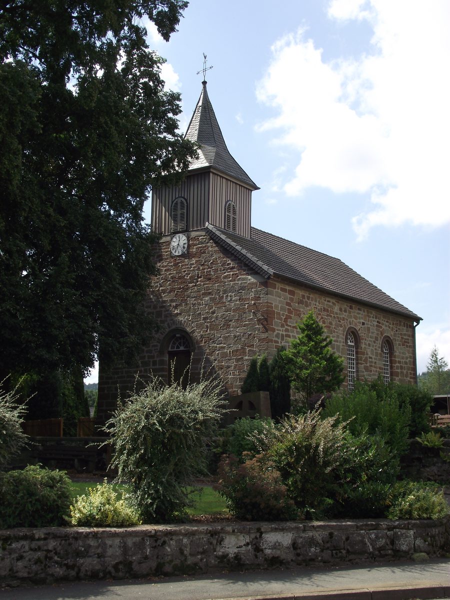 Kirche in Dehringhausen