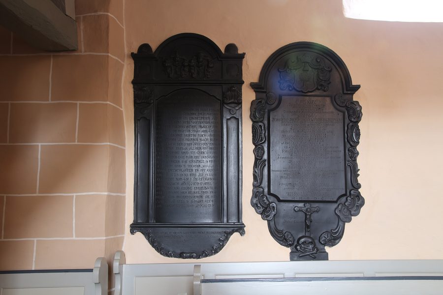 Evangelische Kirche in Breidenbach im Landkreis Marburg-Biedenkopf