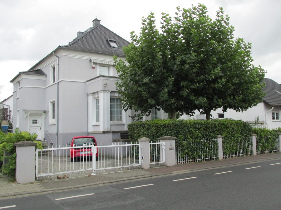 Haus Bahnhofstraße 19 in Bruchköbel im Main-Kinzig-Kreis
