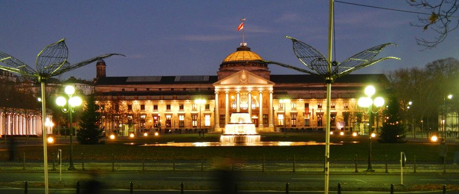 Historisches Casino und Kurhaus Wiesbaden