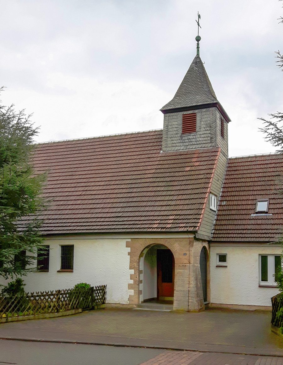 Kirche St. Marien in Adorf