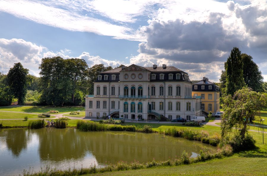 Schloss Wilhelmsthal bei Calden