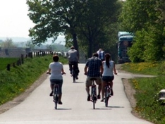 Radwege Hessen regional