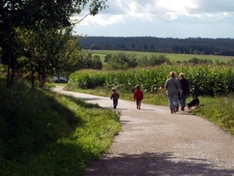 Wandern in Hessen