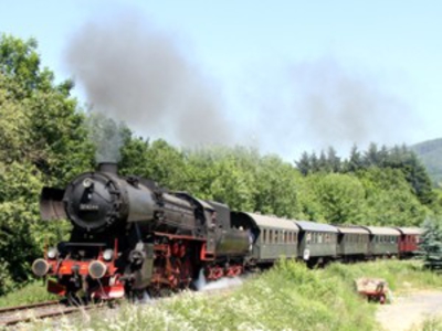 Routen, Touren, Wanderwege in Hessen