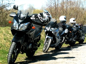 Motorrad-Reisen hessen